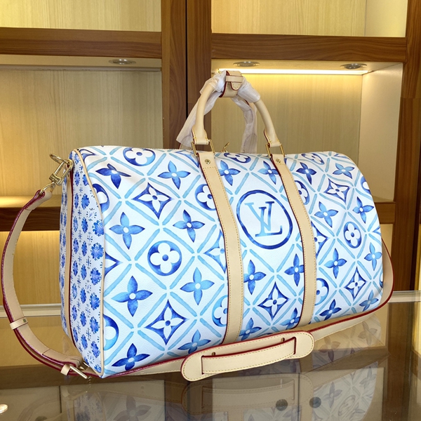 ルイヴィトンバッグ内部構造